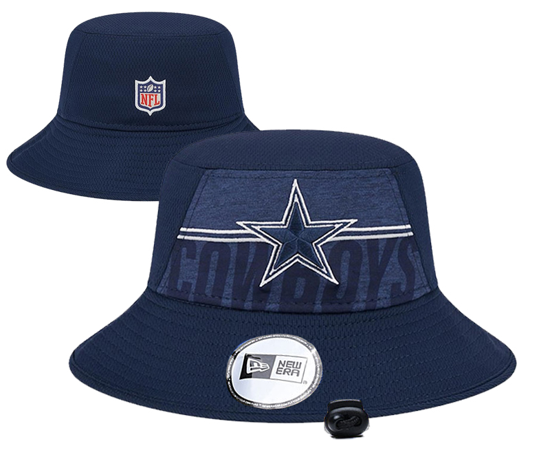 Dallas Cowboys 2025 Stitched Bucket Fisherman Hats 003
